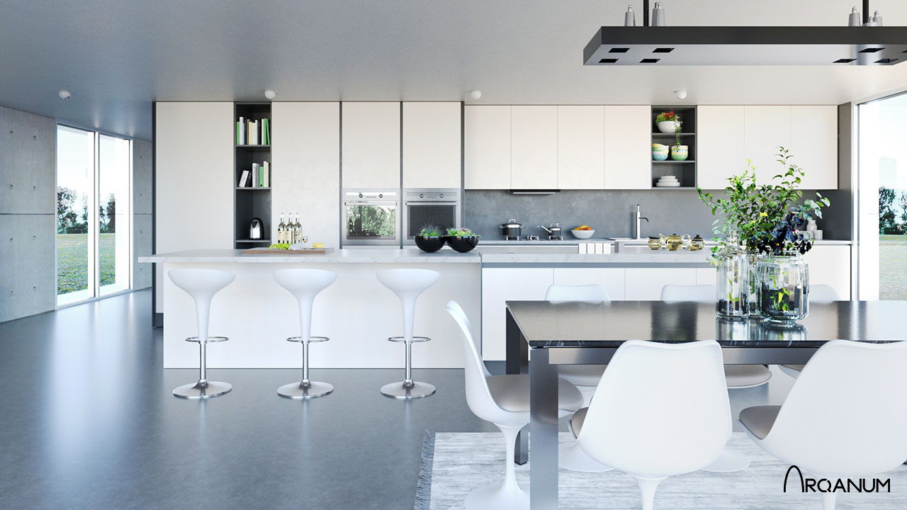 Catálogo de cocinas